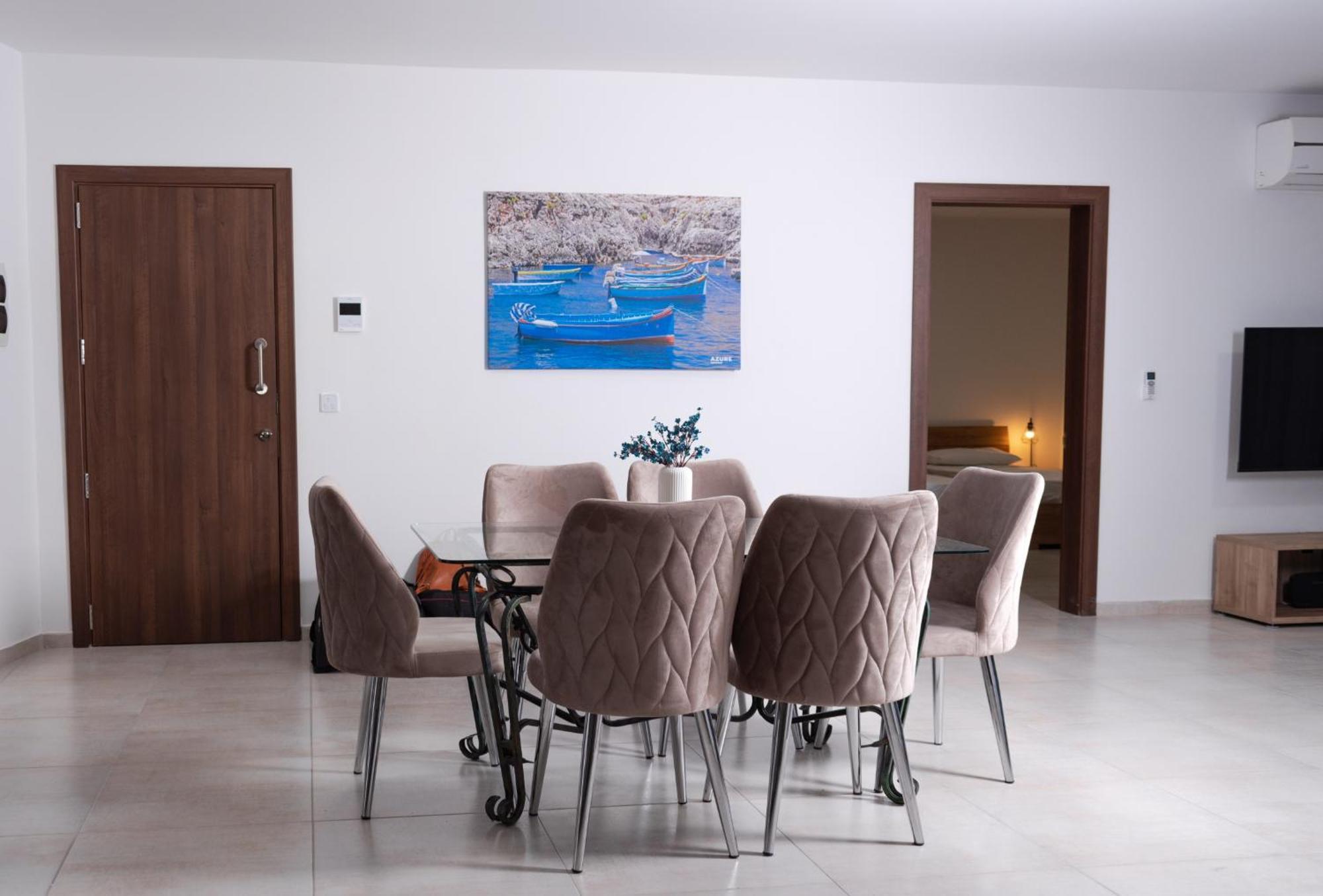 Apartament Azure Four Zurrieq Zewnętrze zdjęcie
