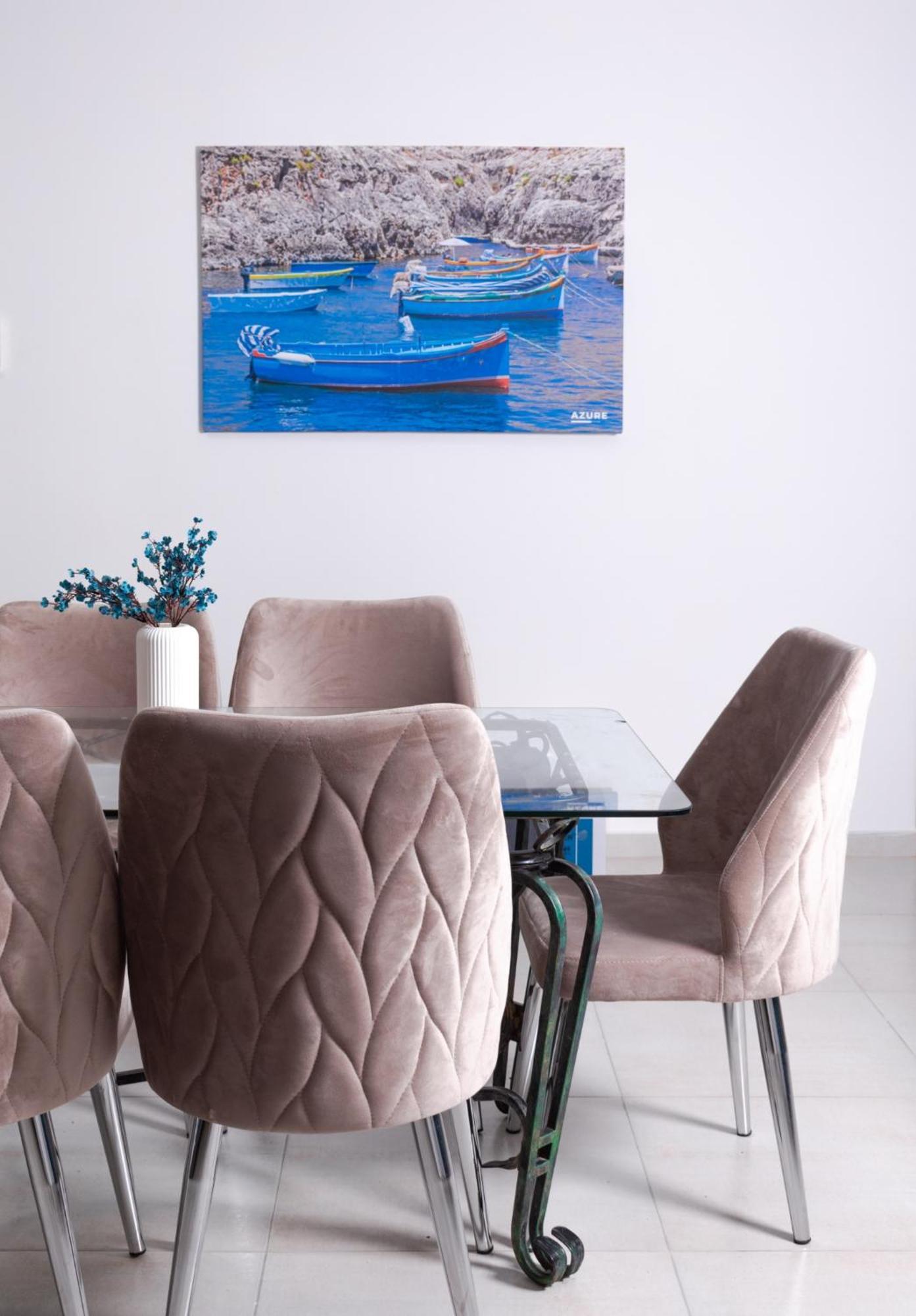Apartament Azure Four Zurrieq Zewnętrze zdjęcie